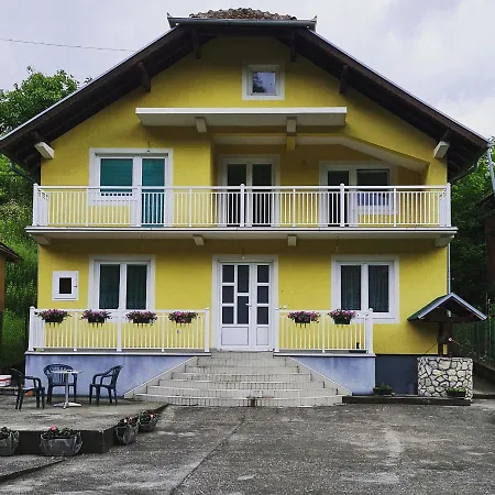 Apartment Villa Mila Krupaja